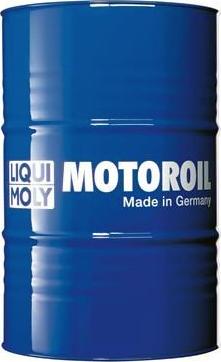 Liqui Moly 1385 - 1385 LiquiMoly НС-синт. мот.масло Leichtlauf HC 7 5W-40 SN A3/B4 (205л) autodif.ru