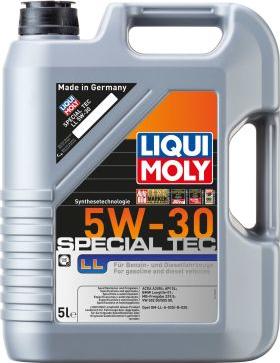Liqui Moly 8055 - Моторное масло autodif.ru