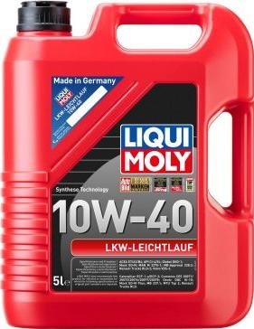 Liqui Moly 1185 - Моторное масло autodif.ru