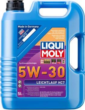 Liqui Moly 8542 - Моторное масло autodif.ru