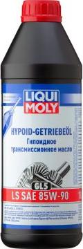 Liqui Moly 8039 - 85W-90 GL5HYP. LS 1л (мин.транс.масло) autodif.ru