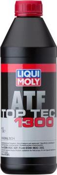 Liqui Moly 3691 - ATF 1300 TOP TEC д-АКПП 1L HC-синт.транс.масло autodif.ru