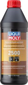 Liqui Moly 3667 - Гидравлическое масло autodif.ru