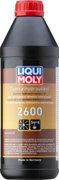 Liqui Moly 21603 - Центральное гидравлическое масло autodif.ru