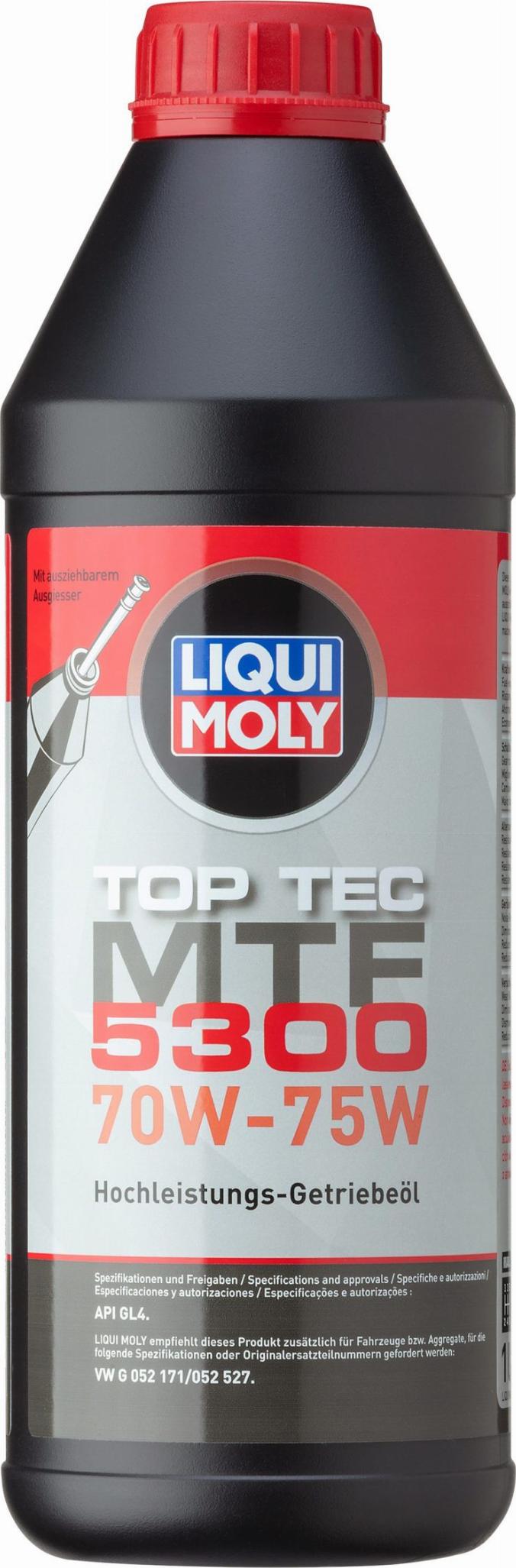 Liqui Moly 21359 - Трансмиссионное масло autodif.ru