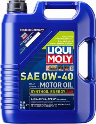 Liqui Moly P004087 - Моторное масло autodif.ru
