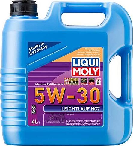 Liqui Moly P003545 - Моторное масло autodif.ru