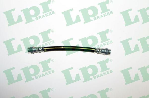 LPR 6T46772 - Шланг тормозной задний(190mm) autodif.ru