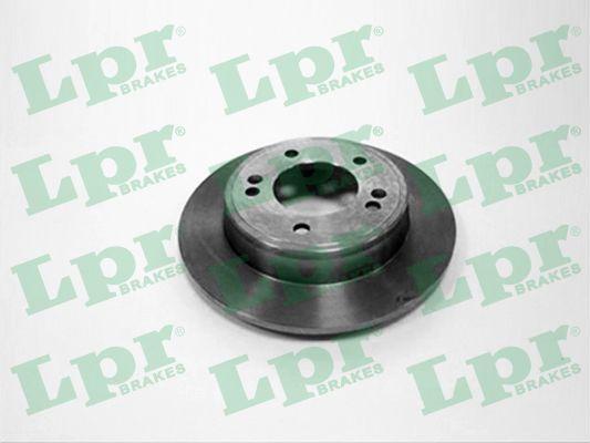 LPR H2033P - Тормозной диск autodif.ru