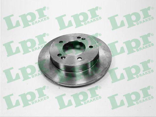 LPR H2020P - Тормозной диск autodif.ru