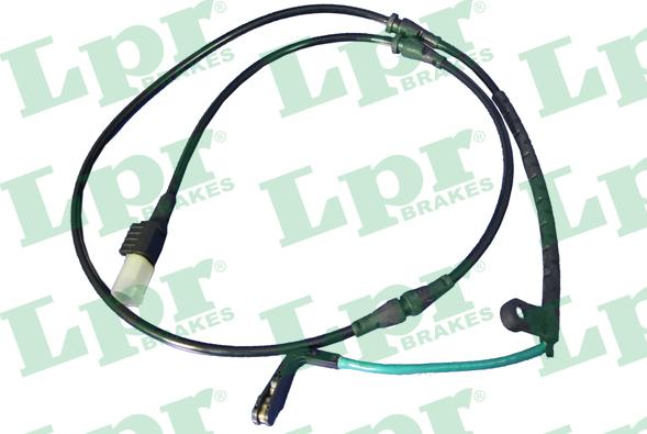LPR KS0172 - Сигнализатор, износ тормозных колодок autodif.ru