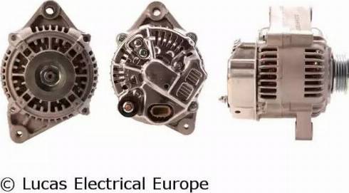 Lucas Electrical LRA01493 - Генератор autodif.ru