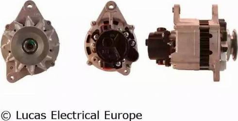 Lucas Electrical LRA01618 - Генератор autodif.ru