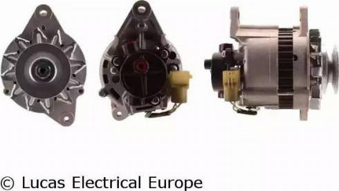 Lucas Electrical LRA01241 - Генератор autodif.ru