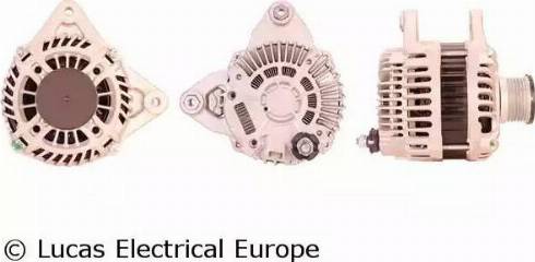 Lucas Electrical LRA03522 - Генератор autodif.ru