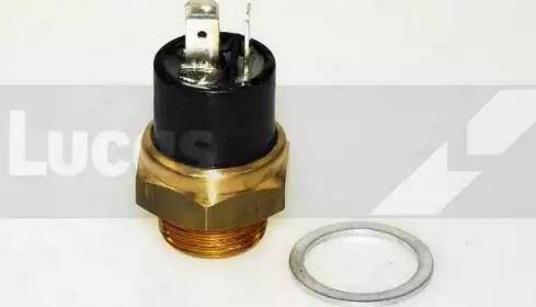 Lucas Electrical SNB671 - Термовыключатель, вентилятор радиатора / кондиционера autodif.ru