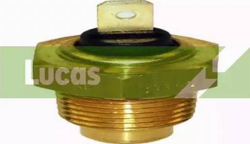 Lucas Electrical SNB133 - Датчик, температура охлаждающей жидкости autodif.ru
