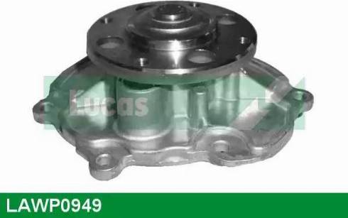 Lucas Engine Drive LAWP0949 - Водяной насос autodif.ru