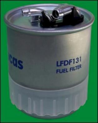 Lucas Filters LFDF131 - Топливный фильтр autodif.ru