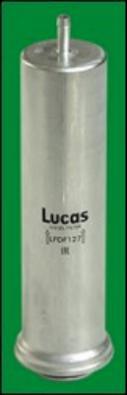 Lucas Filters LFDF127 - Топливный фильтр autodif.ru