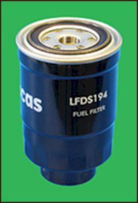 Lucas Filters LFDS194 - Топливный фильтр autodif.ru