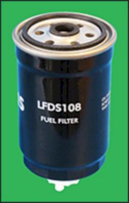 Lucas Filters LFDS108 - Топливный фильтр autodif.ru