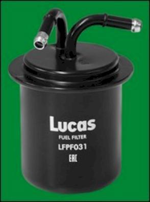 Lucas Filters LFPF031 - Топливный фильтр autodif.ru