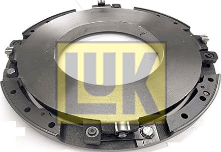 LUK 434 1280 10 - Нажимной диск сцепления autodif.ru
