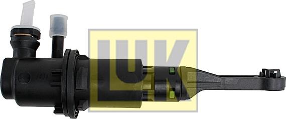 LUK 511 0097 10 - Главный цилиндр, система сцепления autodif.ru