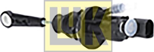 LUK 511 0807 10 - Главный цилиндр, система сцепления autodif.ru