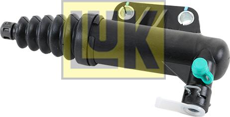 LUK 512 0437 10 - Рабочий цилиндр, система сцепления autodif.ru