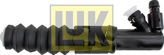 LUK 512 0018 10 - Рабочий цилиндр, система сцепления autodif.ru