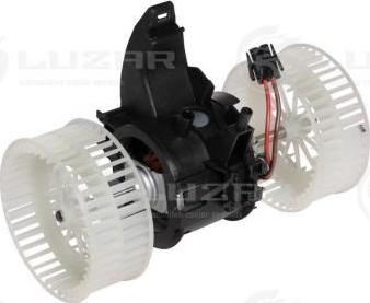Luzar LFh 26E6 - Электродвигатель, вентиляция салона autodif.ru