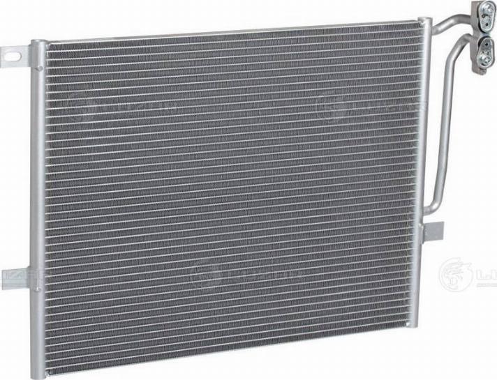 Luzar LRAC 26118 - Радиатор кондиц. для а/м BMW 3 (E46-) (98-) (LRAC 26118) autodif.ru