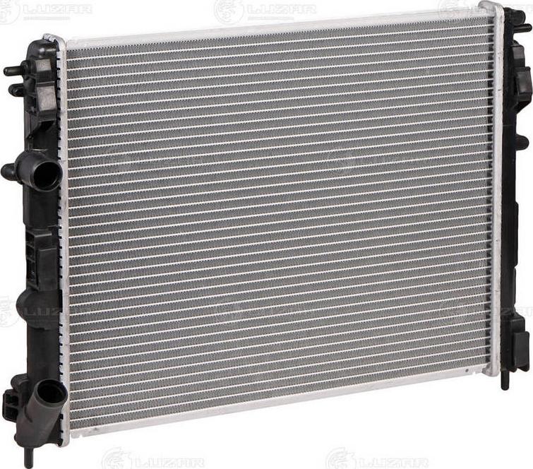 Luzar LRc 0905 - Радиатор, охлаждение двигателя autodif.ru