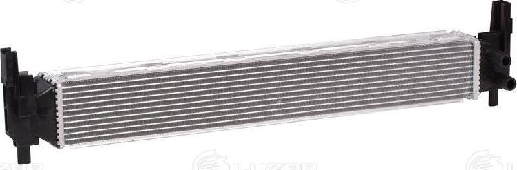 Luzar LRC1808 - Радиатор, охлаждение двигателя autodif.ru