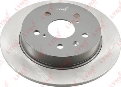 LYNXauto BN-1439 - Тормозной диск autodif.ru