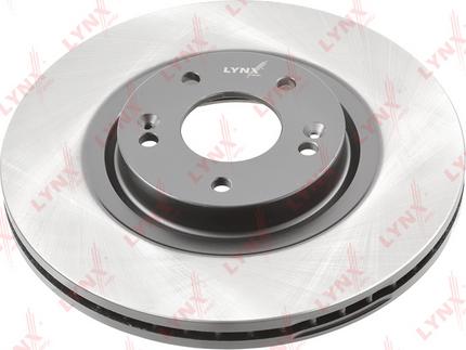 LYNXauto BN-1541 - Тормозной диск autodif.ru