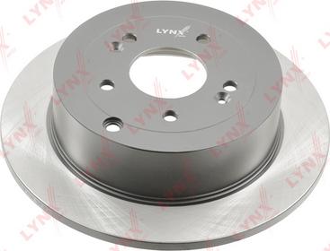 LYNXauto BN-1569 - Тормозной диск autodif.ru