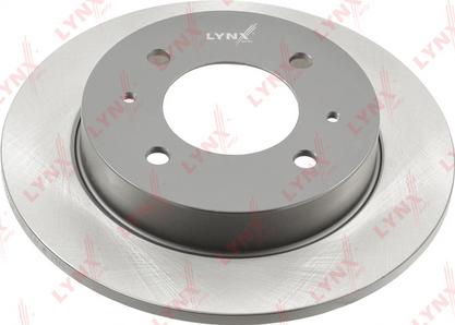 LYNXauto BN-1534 - Тормозной диск autodif.ru