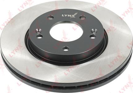 LYNXauto BN-1056 - Тормозной диск autodif.ru