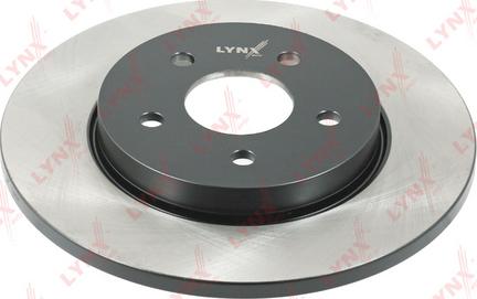 LYNXauto BN-1019 - Тормозной диск autodif.ru
