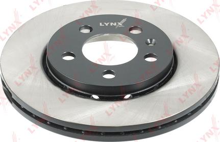 LYNXauto BN-1199 - Тормозной диск autodif.ru