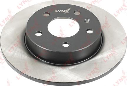 LYNXauto BN-1119 - Тормозной диск autodif.ru