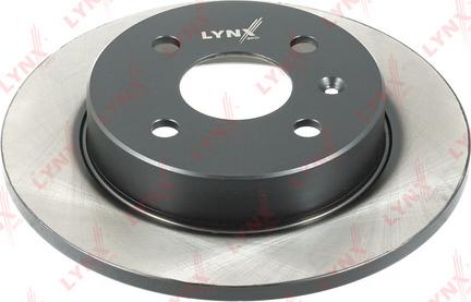 LYNXauto BN-1118 - Тормозной диск autodif.ru