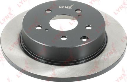 LYNXauto BN-1137 - Тормозной диск autodif.ru