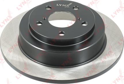 LYNXauto BN-1126 - Тормозной диск autodif.ru