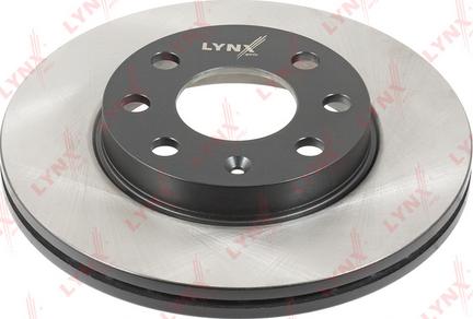 LYNXauto BN-1120 - Тормозной диск autodif.ru