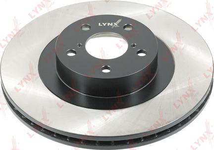 LYNXauto BN-1128 - Тормозной диск autodif.ru