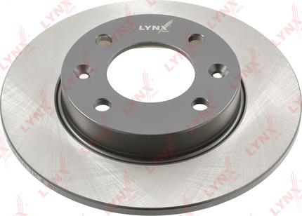 LYNXauto BN-1377 - Тормозной диск autodif.ru